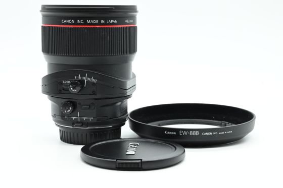Canon TS-E 24mm f3.5 L II Tilt Shift Lens TSE