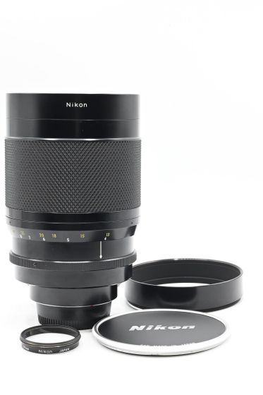 Nikon Nikkor 500mm f8 Reflex C Mirror Lens