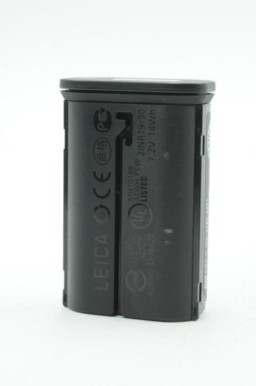 Leica 16062 BP-SCL4 Lithium-Ion Battery Pack 8.4V 1860 mAh for SL,Q2
