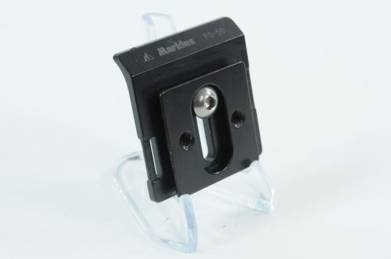 Markins PG-50 Quick Release Camera Plate