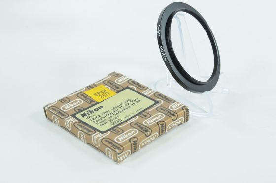 Nikon UR-1 Filter Adapter Ring 72mm to 62mm