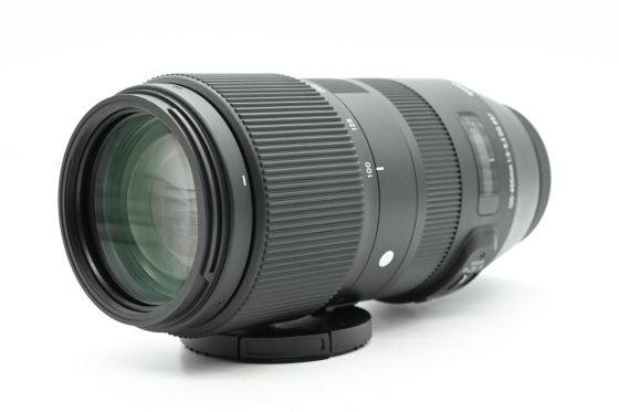Sigma AF 100-400mm f5-6.3 DG OS HSM Contemporary Lens Canon EF
