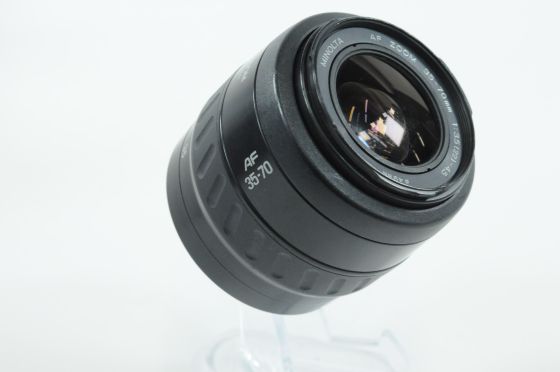 Minolta AF 35-70mm f3.5-4.5 Lens Sony