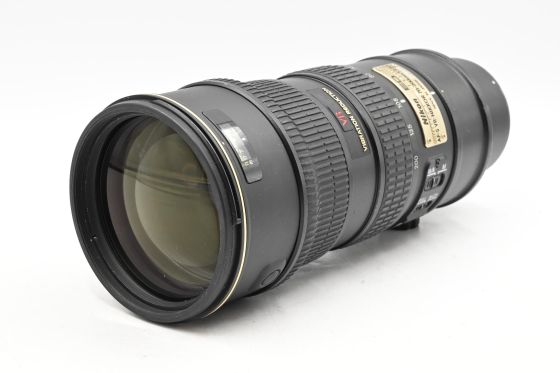 Nikon Nikkor AF-S 70-200mm f2.8 G ED VR IF Lens AFS [Parts/Repair]