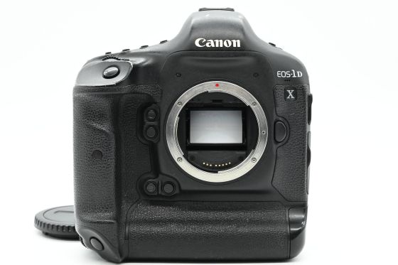 Canon EOS 1D X 18.1MP Digital SLR Camera Body 1DX