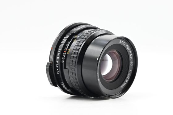 Pentax 67 90mm f2.8 SMC Lens Late Version 6x7
