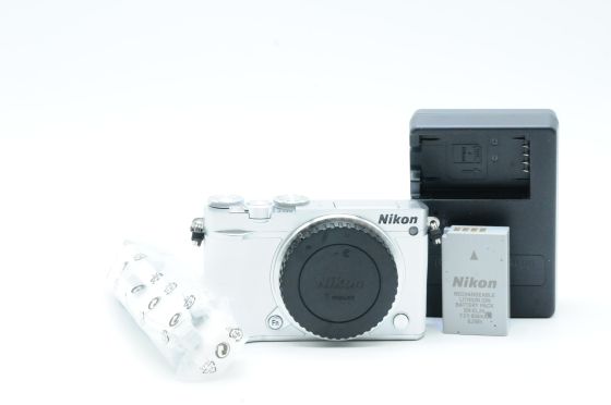 Nikon 1 J5 20.8MP Mirrorless Digital Camera Body