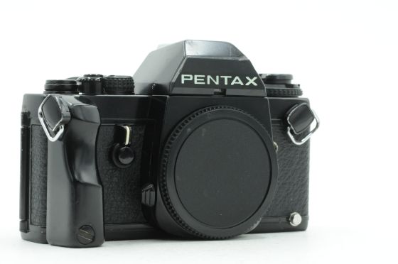 Pentax LX SLR Film Camera Body w/FA-1 Finder
