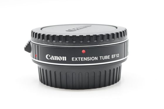 Canon Extension Tube EF12