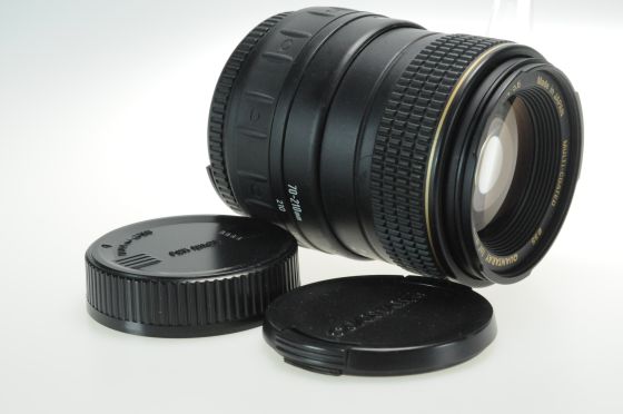 Quantaray AF 70-210mm f4-5.6 MC Lens for Nikon