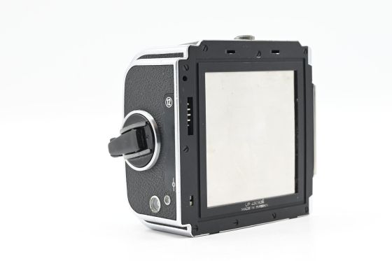 Hasselblad A12 V-Button Roll Film Back Chrome