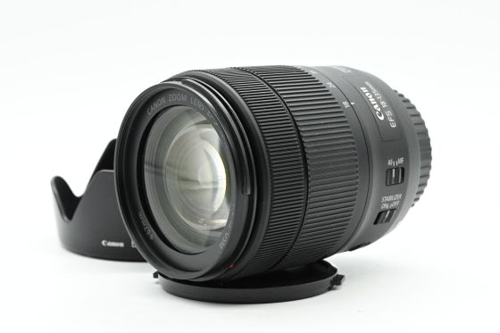 Canon EF-S 18-135mm f3.5-5.6 IS USM Nano Lens