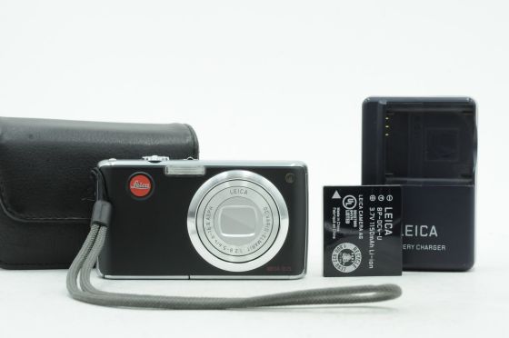Leica C-LUX 1 6MP Digital Camera w/3.6x Zoom