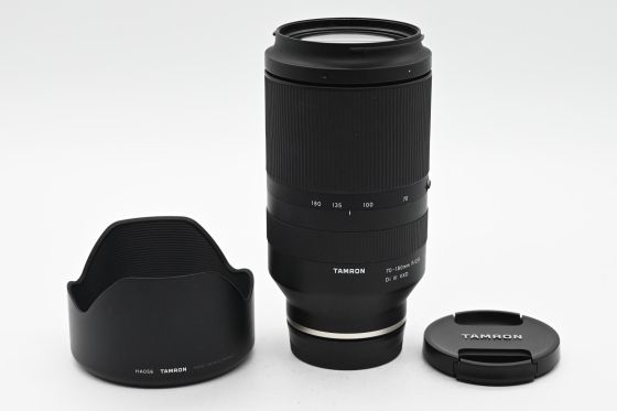 Tamron A056 70-180mm f2.8 Di III VXD Lens for Sony E [Parts/Repair]