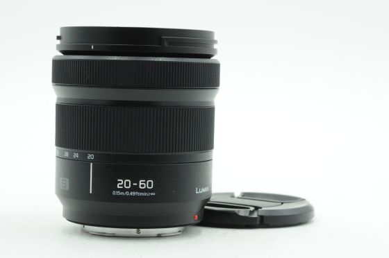 Panasonic Lumix S 20-60mm f3.5-5.6 Lens L-Mount S-R2060