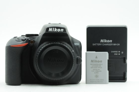 Nikon D3500 24.2MP Digital SLR Camera Body