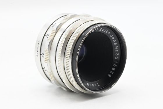 Zeiss 50mm f3.5 T Jena Tessar Lens for Exakta [Parts/Repair]
