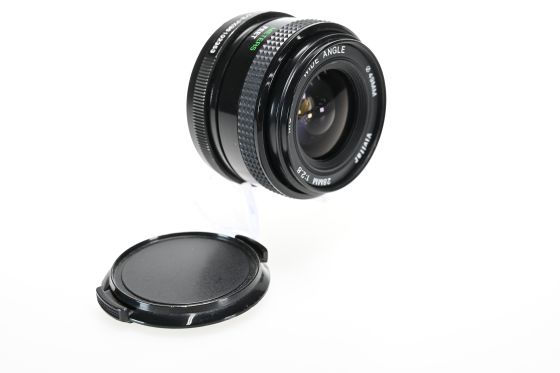 Vivitar 28mm f2.8 MC Wide Angle Lens Pentax K-Mount