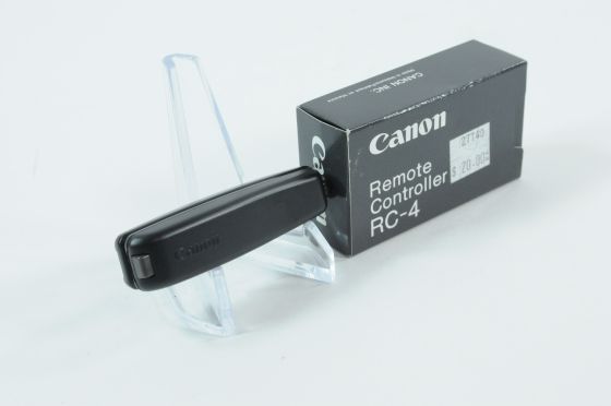 Canon Remote Controller RC-4 (F/XT,T1i,T2i,T3i,T4i,60d,5d,7d)
