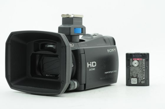Sony HDR-CX700V Camcorder HD Video Camera (96GB Flash, SD)