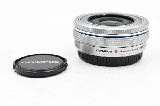 Olympus Digital 14-42mm f3.5-5.6 M. Zuiko EZ ED MSC Lens MFT