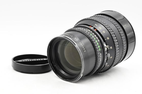 Hasselblad 150mm f4 Zeiss Sonnar C T* Lens Black