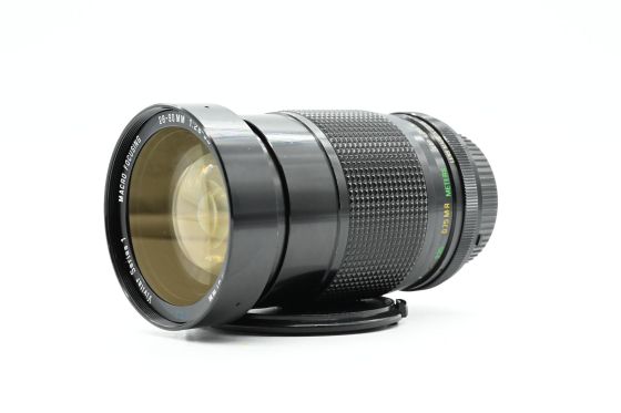 Vivitar 28-90mm f2.8-3.5 Series 1 VMC Lens Nikon AI-S