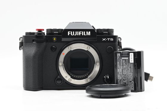 Fujifilm X-T5 40.2MP Mirrorless Digital Camera Body