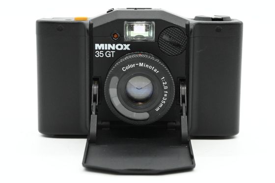 Minox 35 GT 35mm Film Camera w/35mm f2.8 Lens [Parts/Repair]