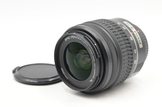 Pentax DAL 18-55mm f3.5-5.6 AL SMC Lens