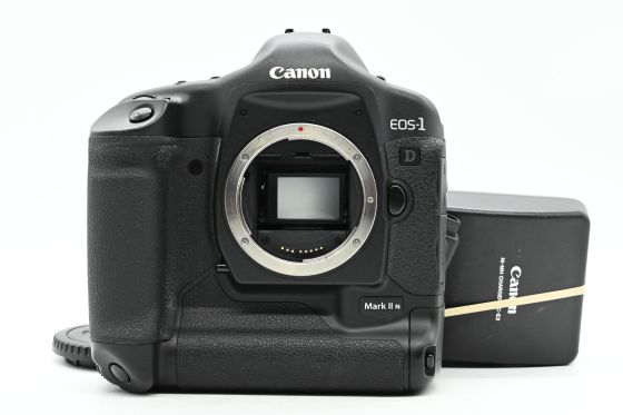 Canon EOS 1D Mark II N 8.2MP Digital SLR Camera Body