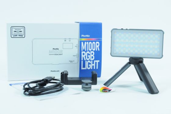 Phottix M100R RGB Light