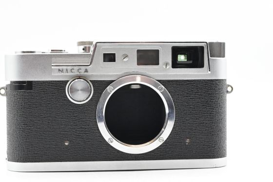 Yashica YF Nicca IIIL LTM M39 Rangefinder Film Camera Body