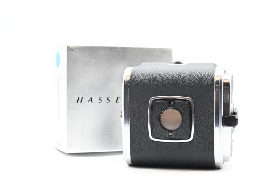 Hasselblad A12 12-Button Roll Film Back Chrome