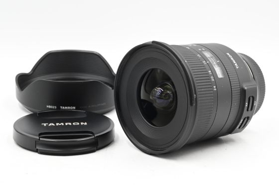 Tamron B023 AF 10-24mm f3.5-4.5 SP Di II VC HLD IF Lens Nikon