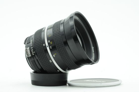 Nikon Nikkor AI 28-45mm f4.5 Lens