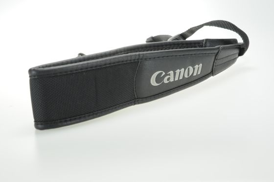 Canon Professional Padded Black 2" Wide Camera Strap
