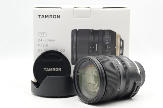 Tamron A032 SP 24-70mm f2.8 Di VC USD G2 Lens Nikon