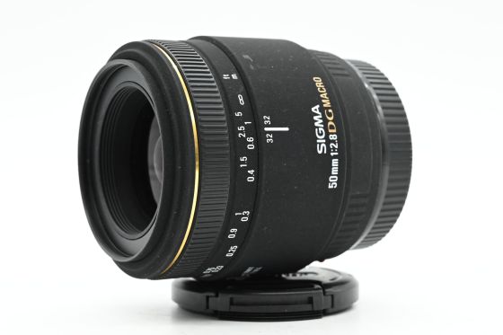 Sigma AF 50mm f2.8 EX Macro Lens Minolta Sony