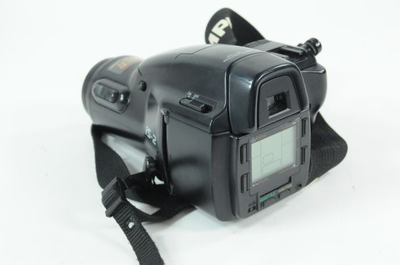 Olympus IS-2 Film Camera w/35-135mm Zoom