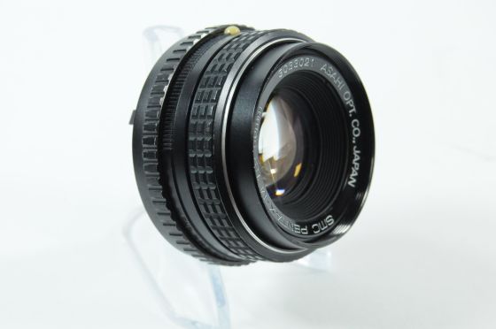 Pentax 50mm f2 SMC M Lens K-Mount