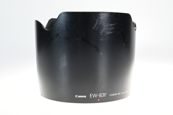 Genuine Canon EW-83F Lens Hood Shade for 24-70mm 2.8 L Lens