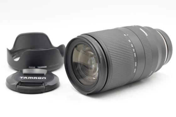 Tamron 18-300mm f3.5-6.3 Di III-A VC VXD Lens for Fuji X B061
