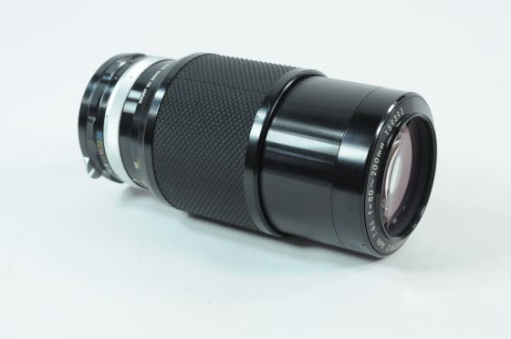 Nikon Nikkor Non-AI 80-200mm f4.5 C Lens