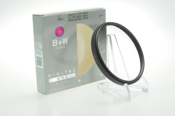 B+W MRC 77mm 702 Grey 25% Graduated 0.6 ND Filter