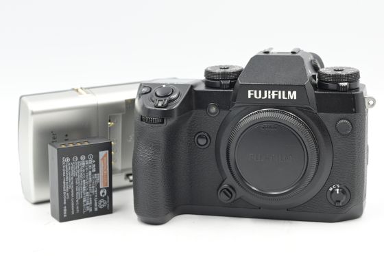 Fujifilm X-H1 24.3MP Mirrorless Digital Camera Body