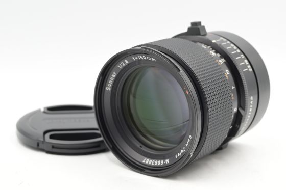 Hasselblad 150mm f2.8 Sonnar F T* Lens