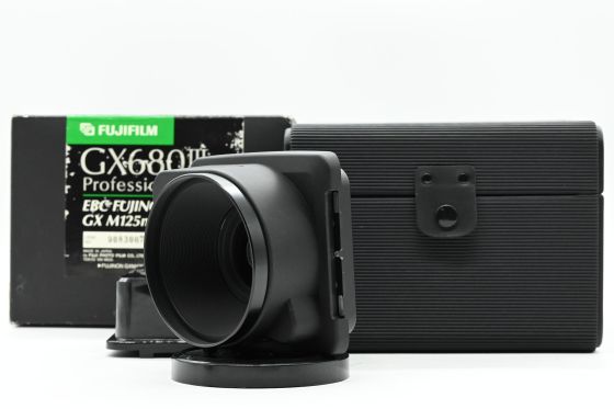 Fuji GX680 125mm f5.6 EBC GX M Fujinon Lens