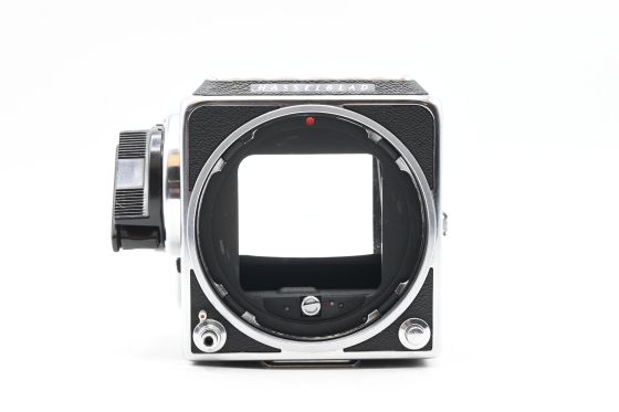 Hasselblad 500C/M Medium Format Camera Body Late Chrome