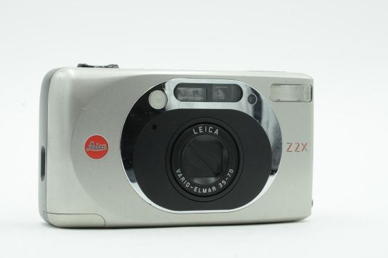 Leica Z2X Film Camera w/35-70mm Vario-Elmar *Parts/Repair